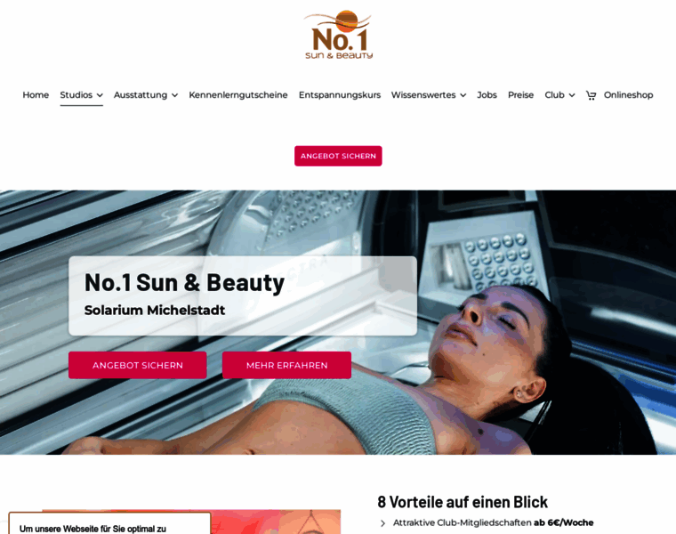 Mysun.de thumbnail