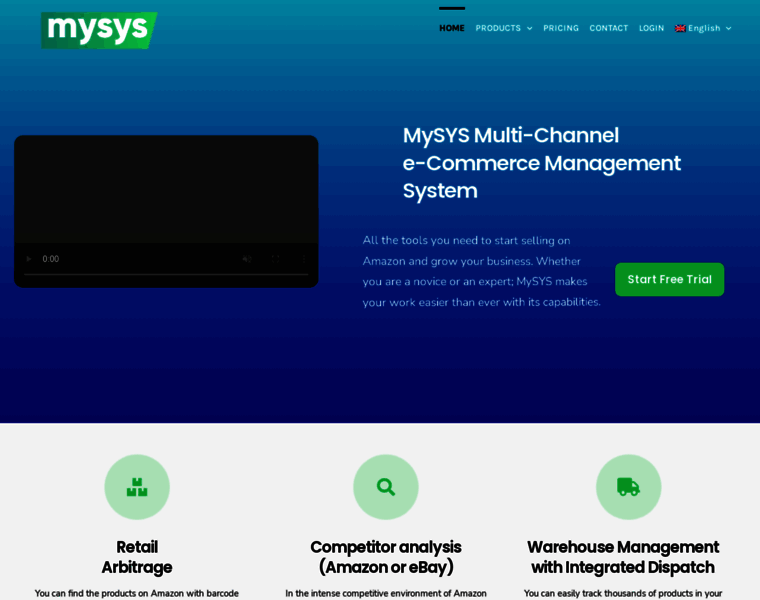 Mysys.com thumbnail