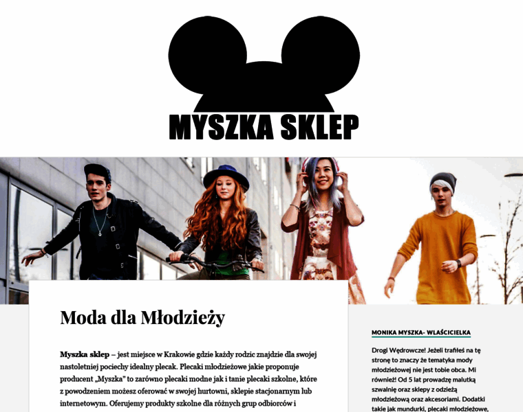Myszka-sklep.pl thumbnail