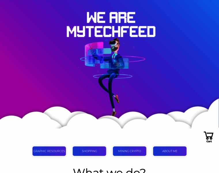 Mytechfeed.com thumbnail