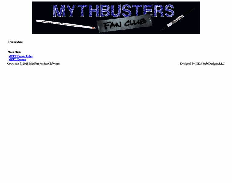 Mythbustersfanclub.com thumbnail