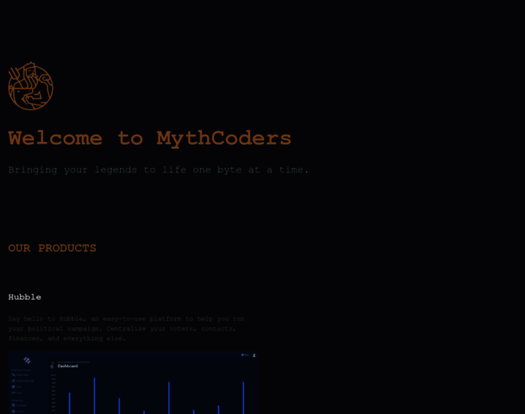 Mythcoders.com thumbnail