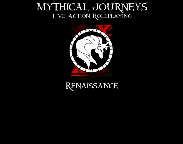 Mythicaljourneys.com thumbnail