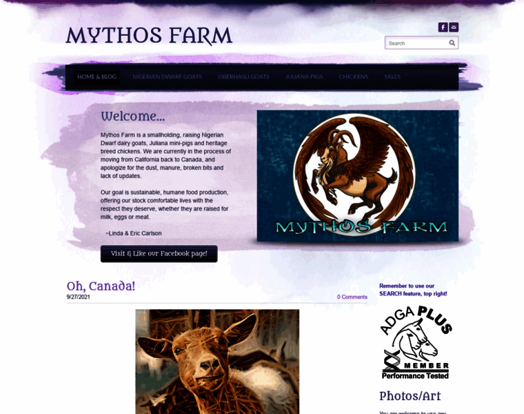 Mythosfarm.com thumbnail