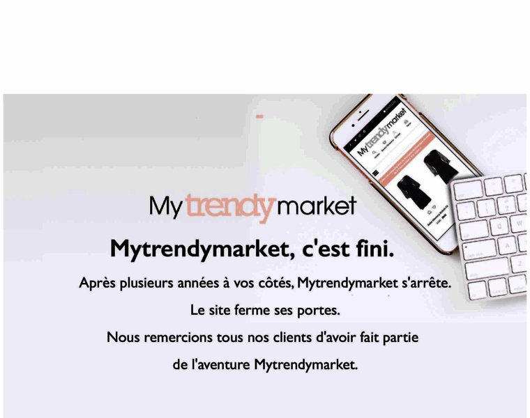 Mytrendymarket.com thumbnail