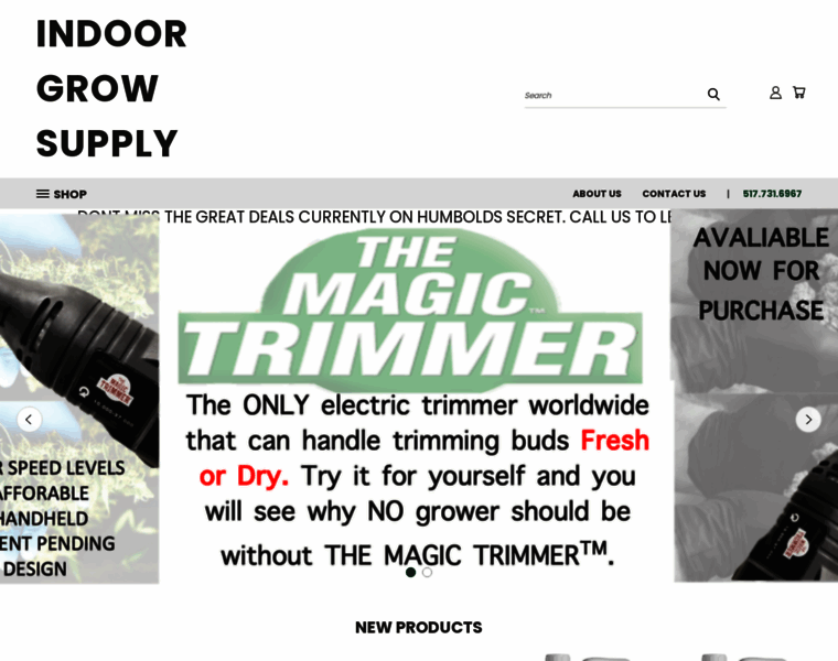 Mytrimmer.com thumbnail