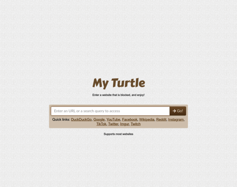 Myturtle.net thumbnail Myturtle.net thumbnail