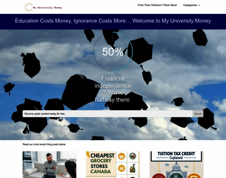 Myuniversitymoney.com thumbnail Myuniversitymoney.com thumbnail