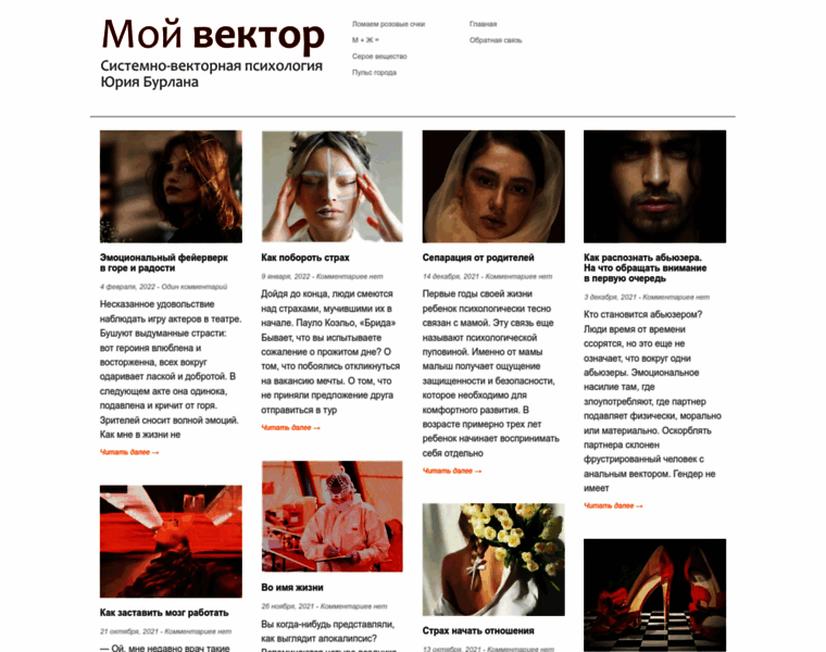 Myvektor.ru thumbnail