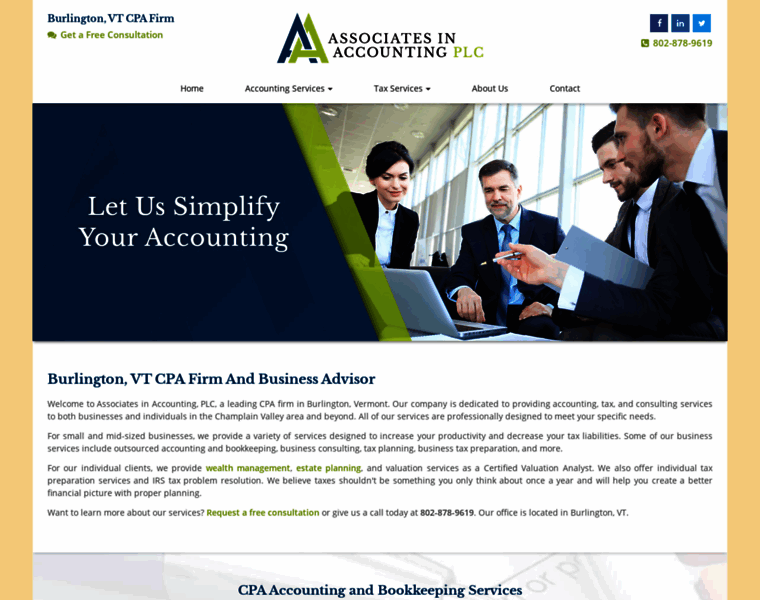 Myvermontcpa.com thumbnail Myvermontcpa.com thumbnail