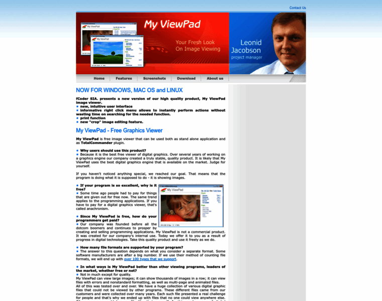 Myviewpad.com thumbnail