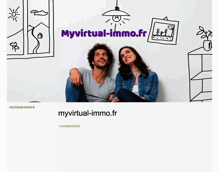 Myvirtual-immo.fr thumbnail