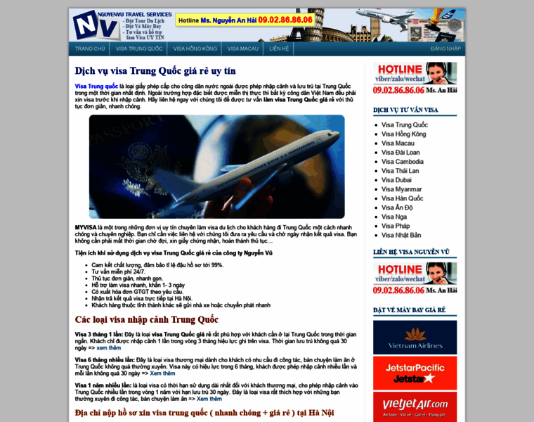 Myvisa.com.vn thumbnail
