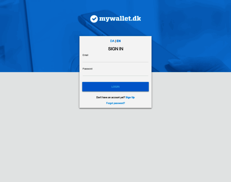 Mywallet.dk thumbnail