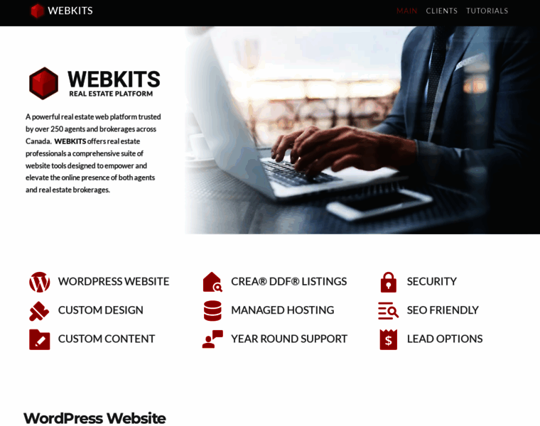 Mywebkit.ca thumbnail