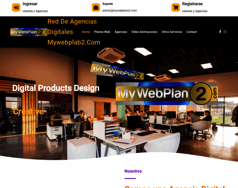 Mywebplan2.com thumbnail
