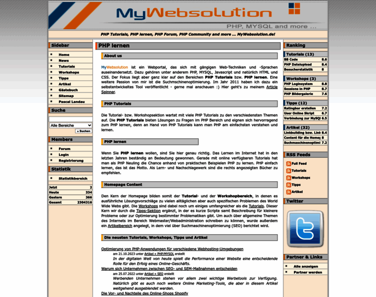 Mywebsolution.de thumbnail Mywebsolution.de thumbnail