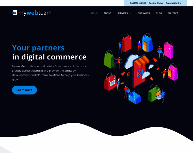 Mywebteam.com.au thumbnail