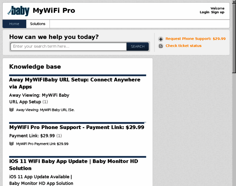 Mywifipro.net thumbnail
