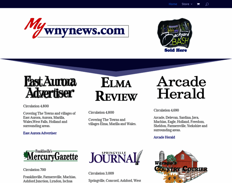 Mywnynews.com thumbnail