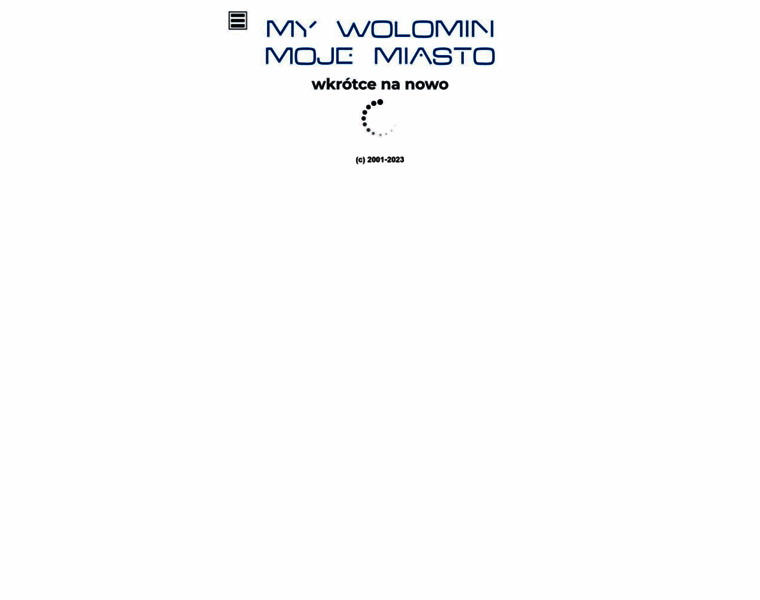 Mywolomin.pl thumbnail