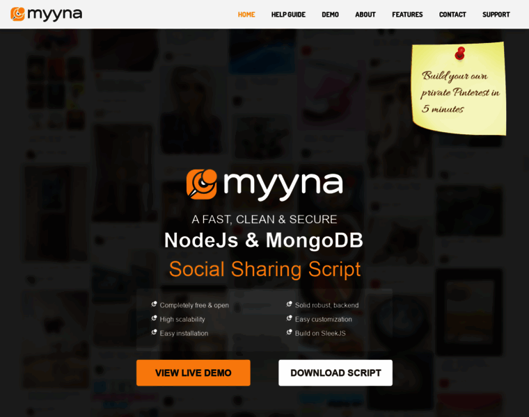 Myyna.com thumbnail