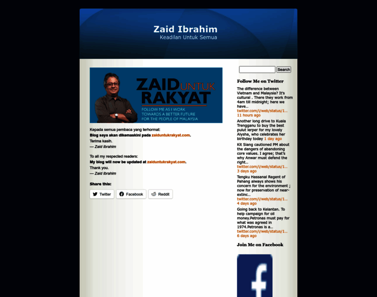 Myzaidibrahim.wordpress.com thumbnail