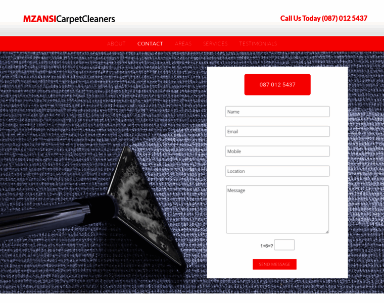 Mzansicarpetcleaners.co.za thumbnail Mzansicarpetcleaners.co.za thumbnail