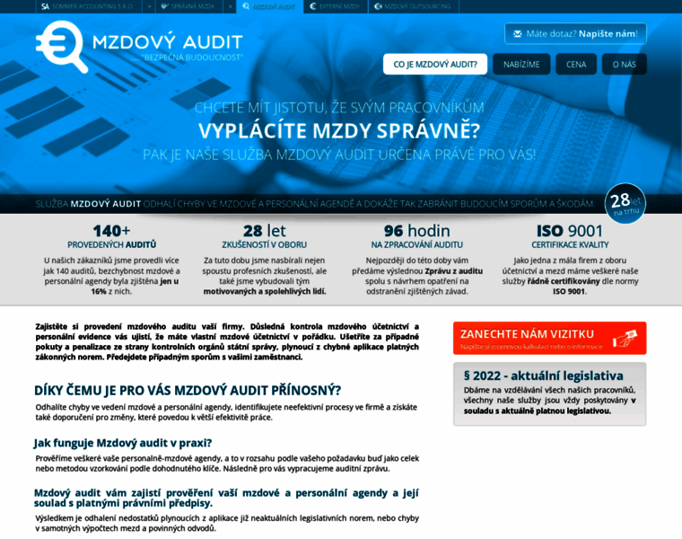 Mzdovy-audit.cz thumbnail