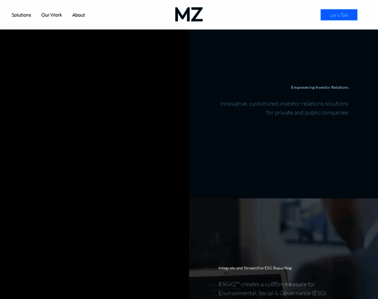 Mzgroup.us thumbnail