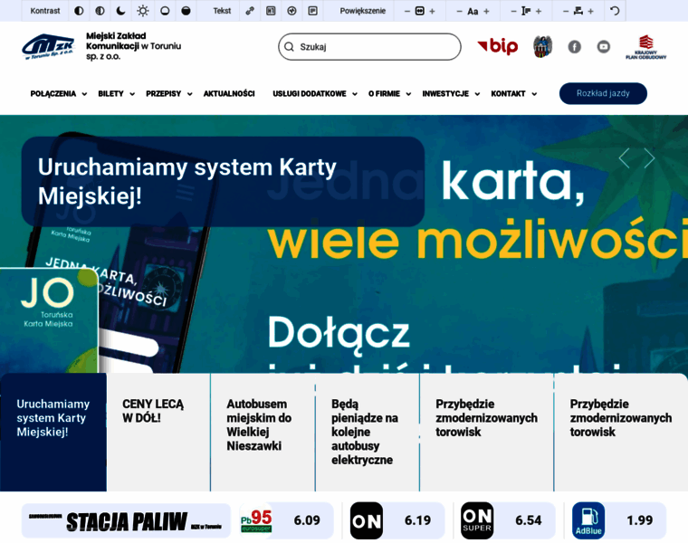 Mzk.torun.pl thumbnail Mzk.torun.pl thumbnail