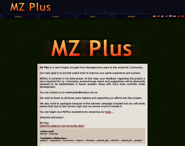 Mzplus.com.ar thumbnail Mzplus.com.ar thumbnail