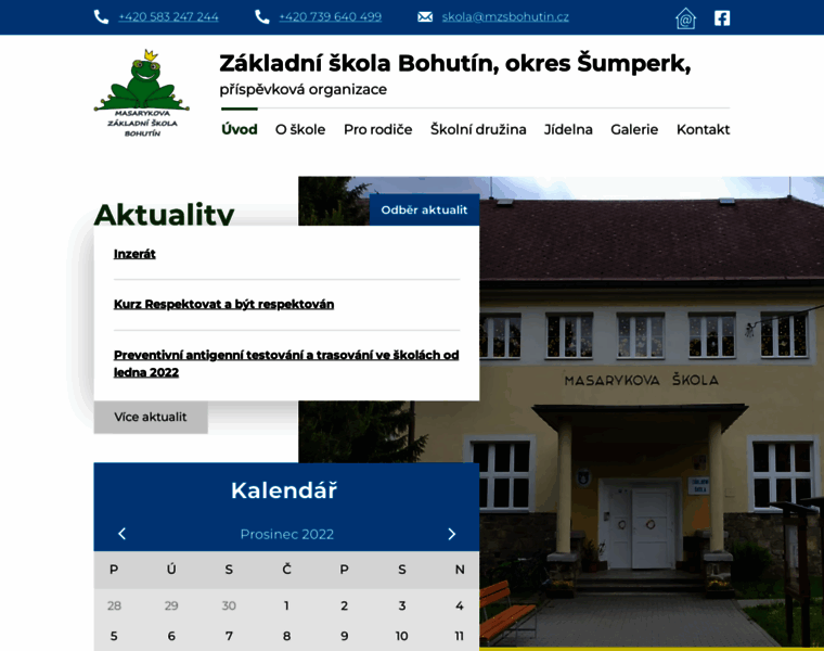 Mzsbohutin.cz thumbnail