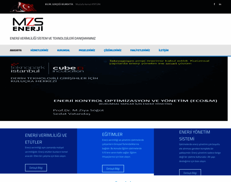Mzsenerji.com thumbnail