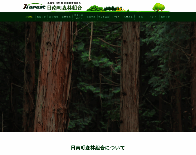 N-forest.jp.net thumbnail