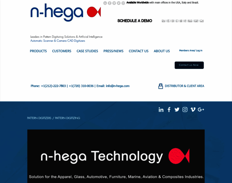 N-hega.com thumbnail
