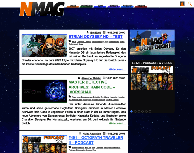 N-mag.org thumbnail