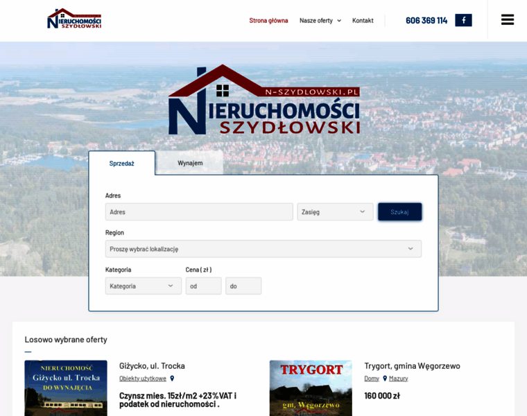 N-szydlowski.pl thumbnail