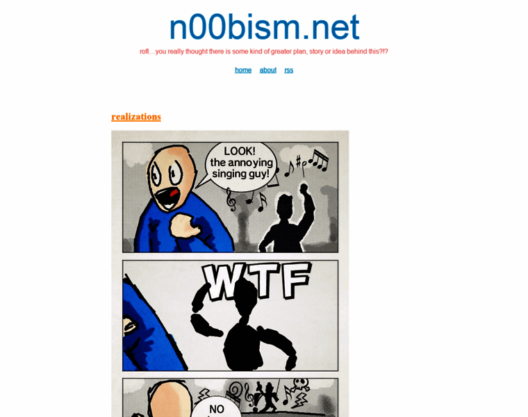 N00bism.net thumbnail