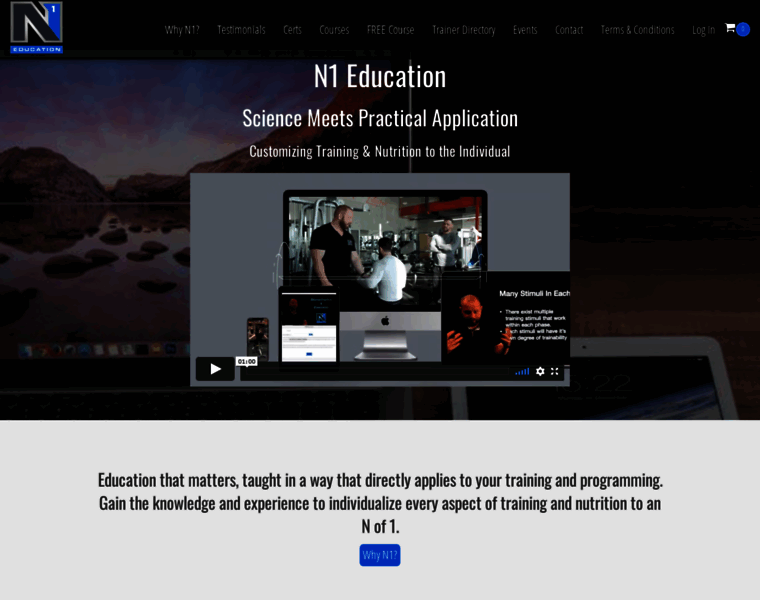 N1.education thumbnail