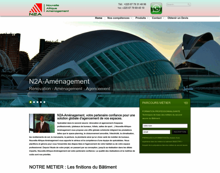 N2a-amenagement.com thumbnail