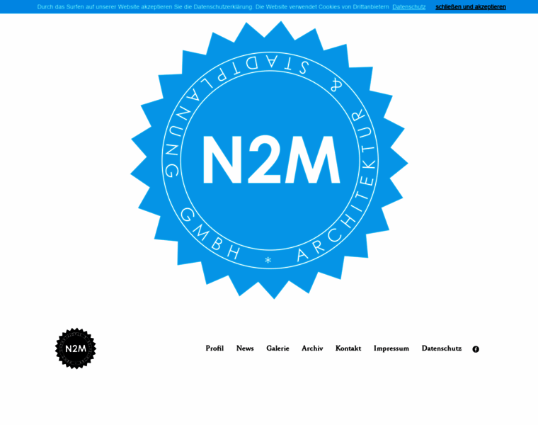 N2m-architekten.de thumbnail