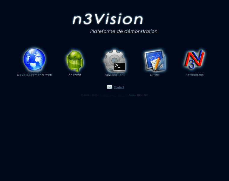 N3vision.fr thumbnail