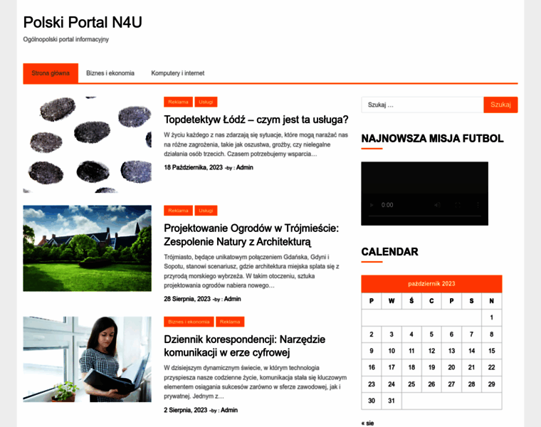 N4u.net.pl thumbnail N4u.net.pl thumbnail