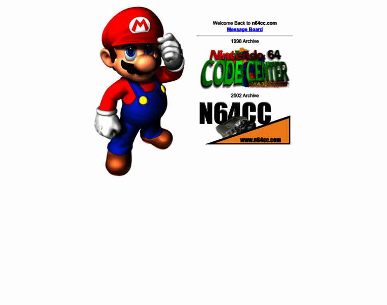 N64cc.com thumbnail