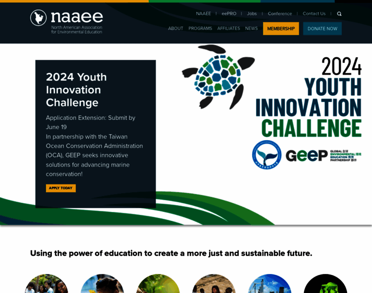 Naaee.org thumbnail