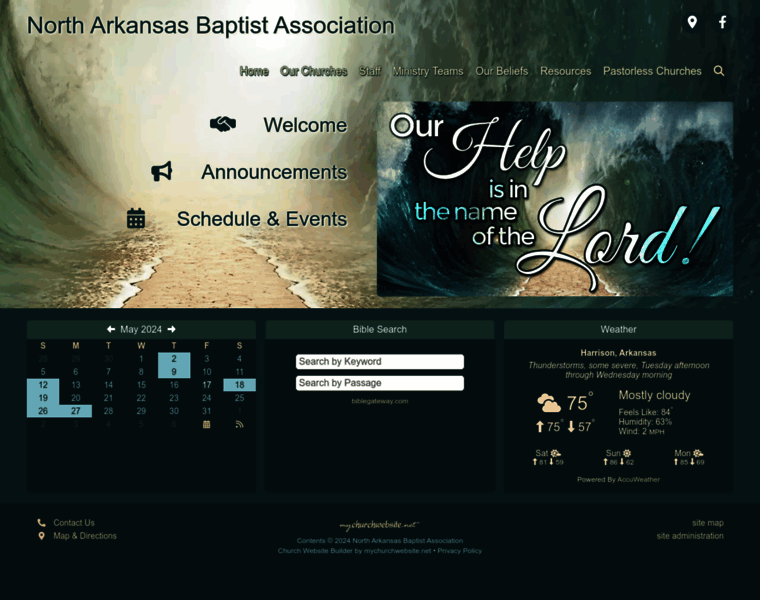 Nabaptist.org thumbnail