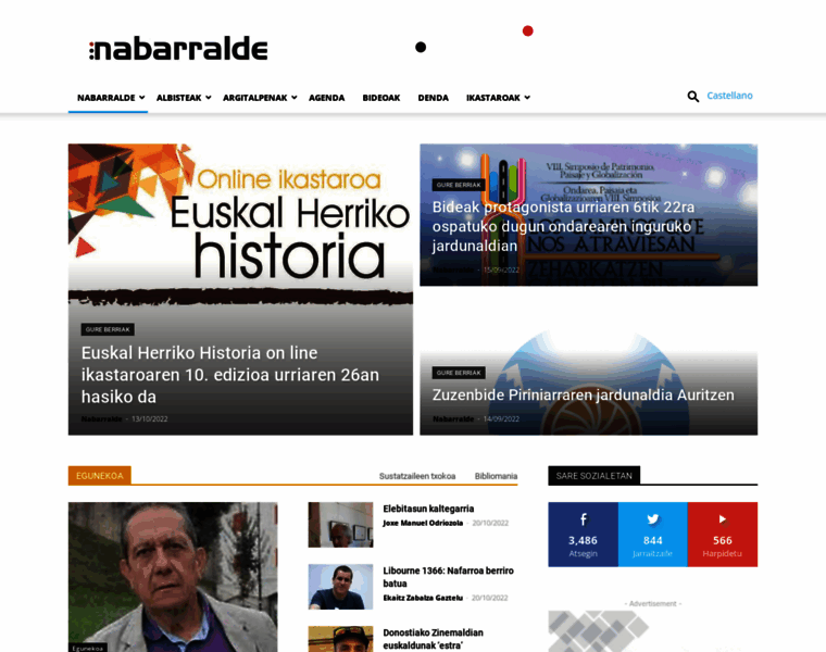Nabarralde.com thumbnail