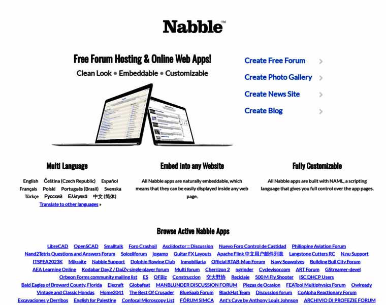 Nabble.com thumbnail