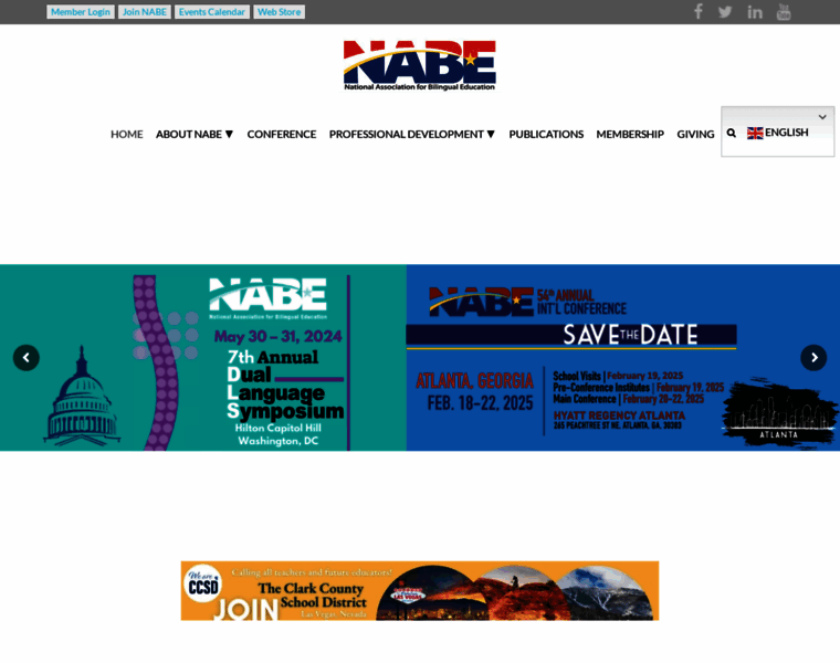 Nabe.org thumbnail